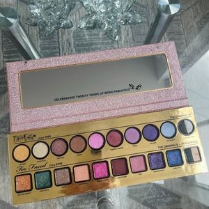 Too Faced Then & Now Palette